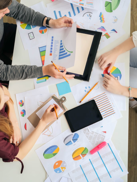 Business value extraction through data science & analytics: